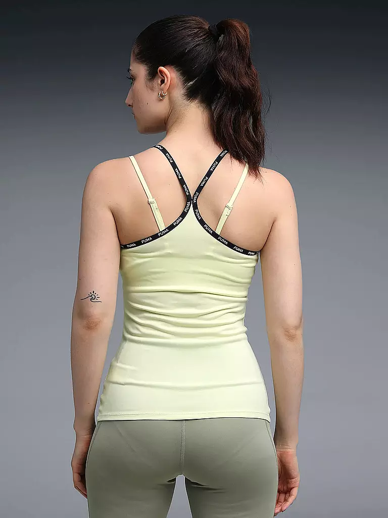 PUMA | Camiseta de fitness Strong para mujer |