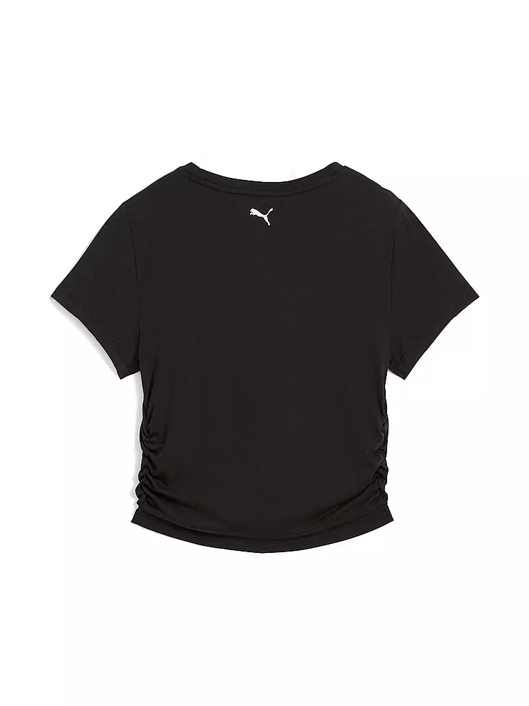 PUMA | Camiseta de fitness tropical para mujer |