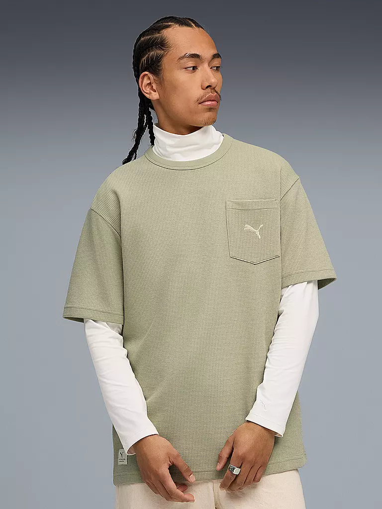 PUMA | Camiseta de hombre CLASS Relaxed Pinnacle |