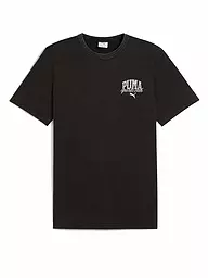 PUMA | Camiseta de hombre Class Washed | Negro