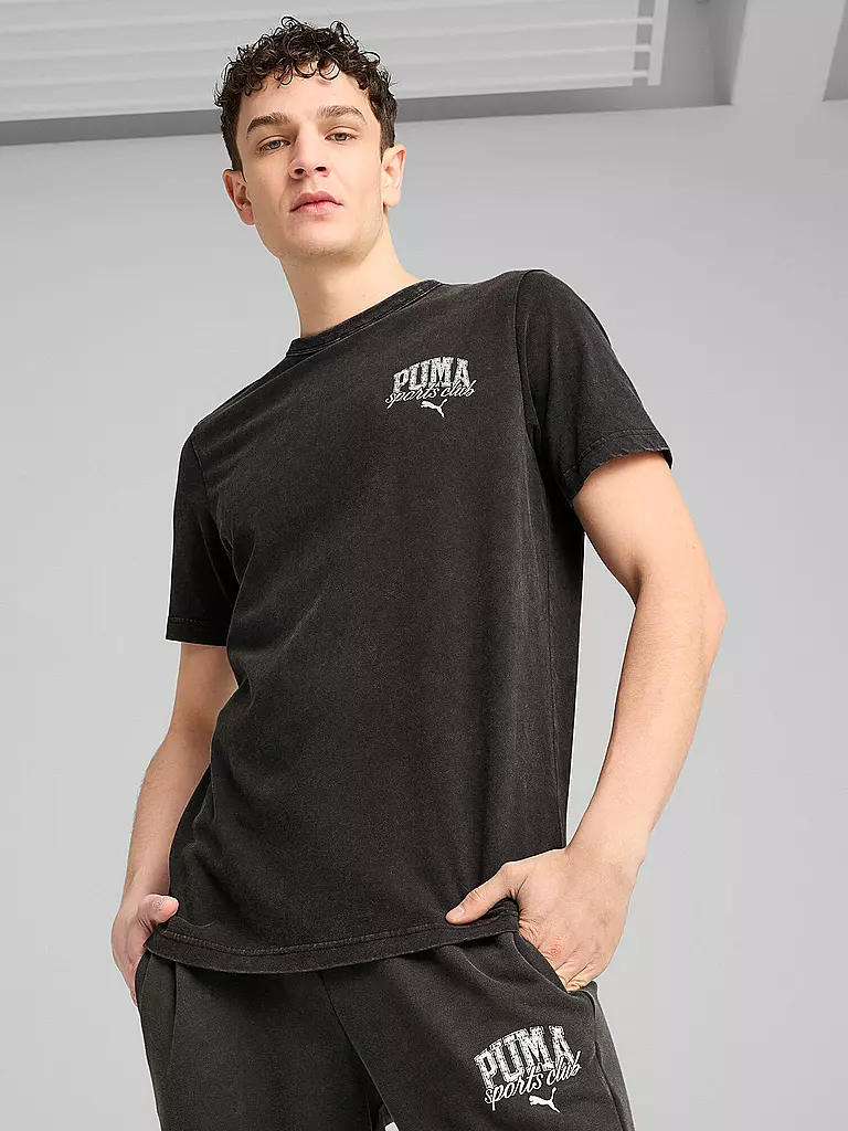 PUMA | Camiseta de hombre Class Washed |