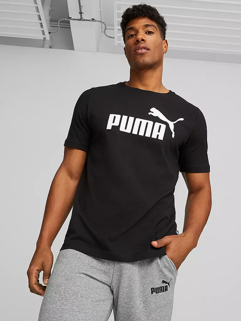PUMA | Camiseta de hombre con logo |