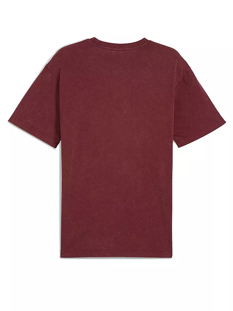 PUMA | Camiseta de hombre ESS ELEVATED Relaxed Wash |