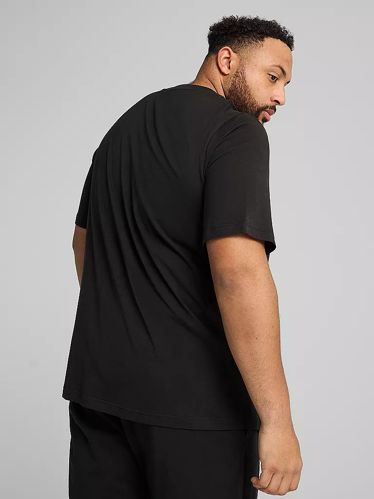 PUMA | Camiseta de hombre ESS Small No. 1 Logo |