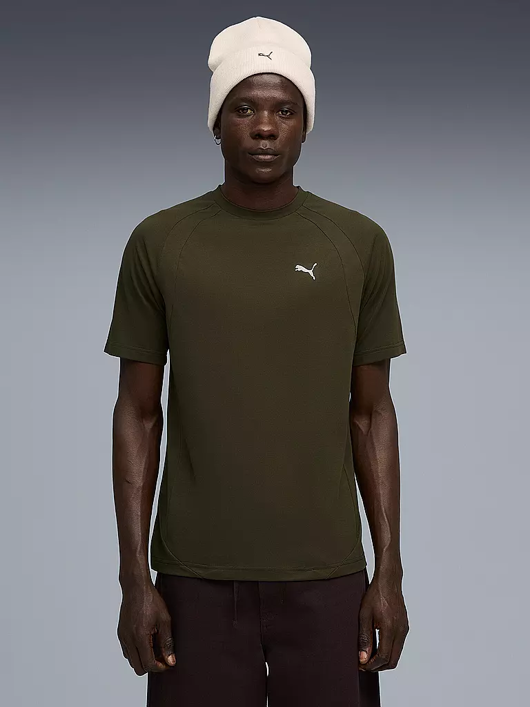 PUMA | Camiseta de hombre EVOSTRIPE |