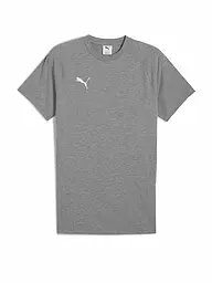 PUMA | Camiseta de hombre Teamevostripe | Gris