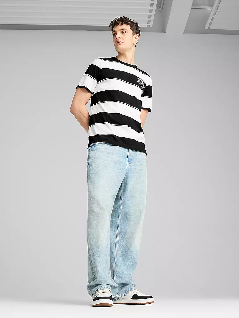 PUMA | Camiseta de hombre | Negro