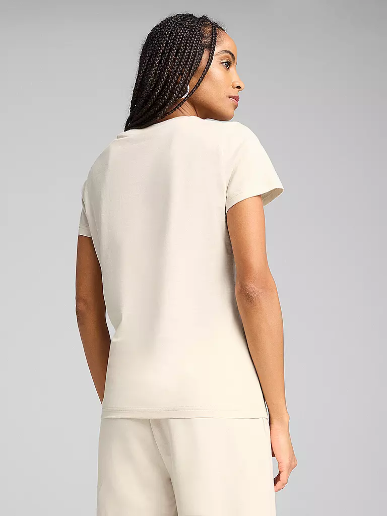 PUMA | Camiseta de mujer ESS SCRIPT |