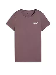 PUMA | Camiseta de mujer ESS Small No. 1 Logo | Lila