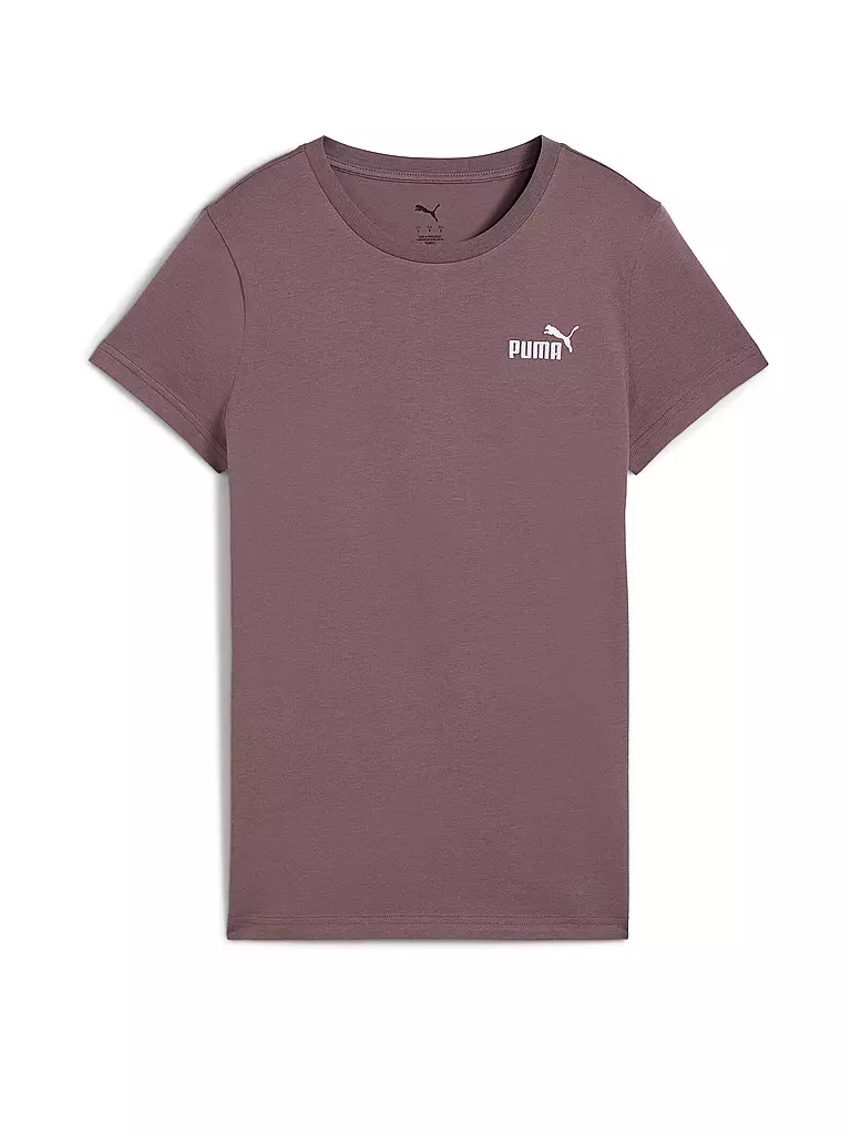 PUMA | Camiseta de mujer ESS Small No. 1 Logo | Lila