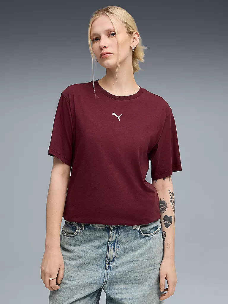 PUMA | Camiseta de mujer Relaxed |