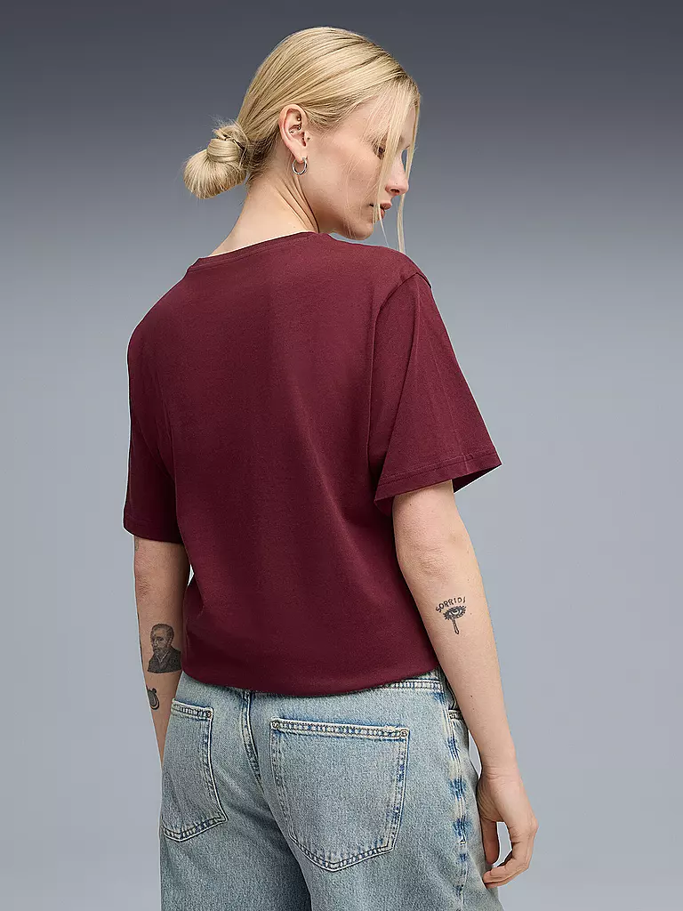 PUMA | Camiseta de mujer Relaxed |
