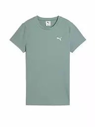 PUMA | Camiseta Elevated para mujer | Verde claro