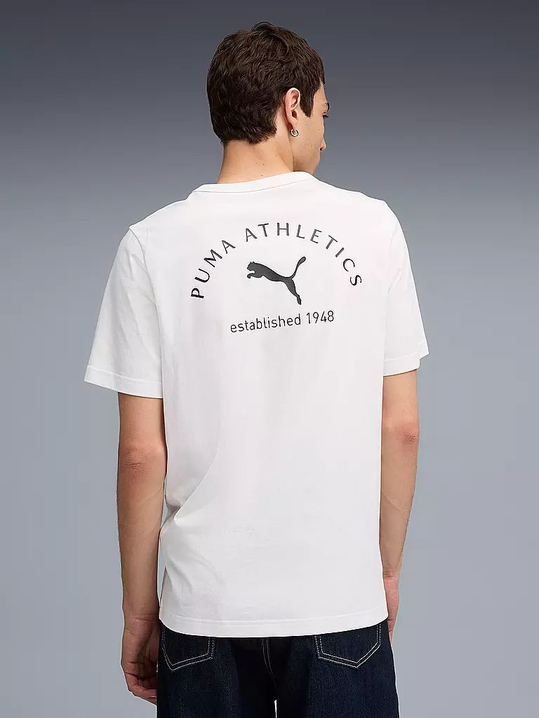 PUMA | Camiseta gráfica CLASS para hombre |