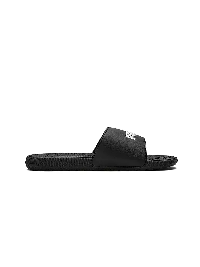 PUMA | Chanclas Cool Cat 2.0 | Negro