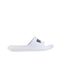 PUMA | Chanclas de baño para mujer Divecat V2 Lite | Blanco
