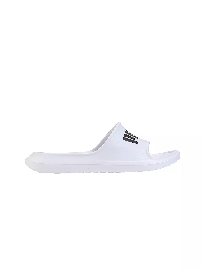 PUMA | Chanclas de baño para mujer Divecat V2 Lite | Blanco