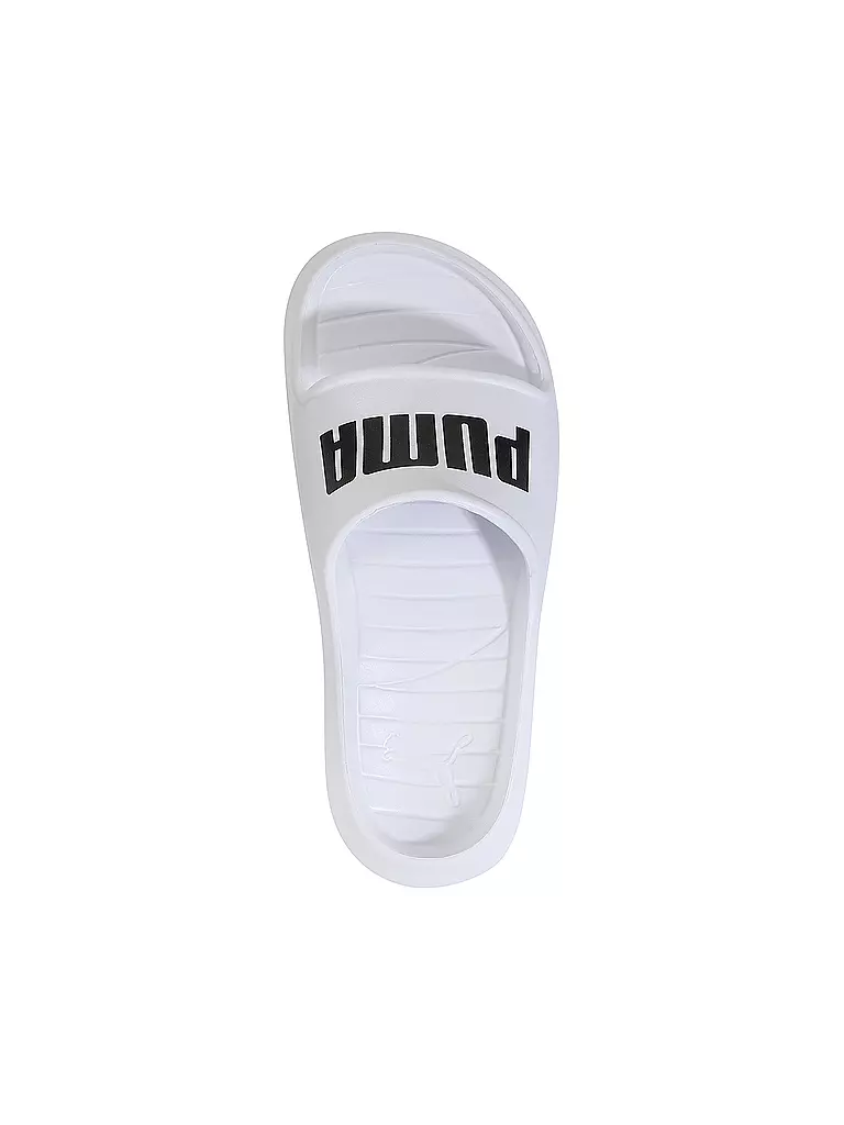 PUMA | Chanclas de baño para mujer Divecat V2 Lite | Blanco