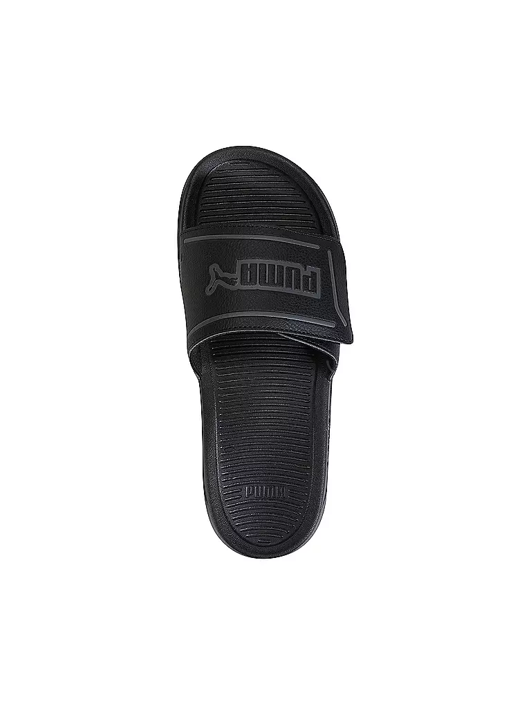 PUMA | Chanclas de baño Royalcat Comfort | Negro