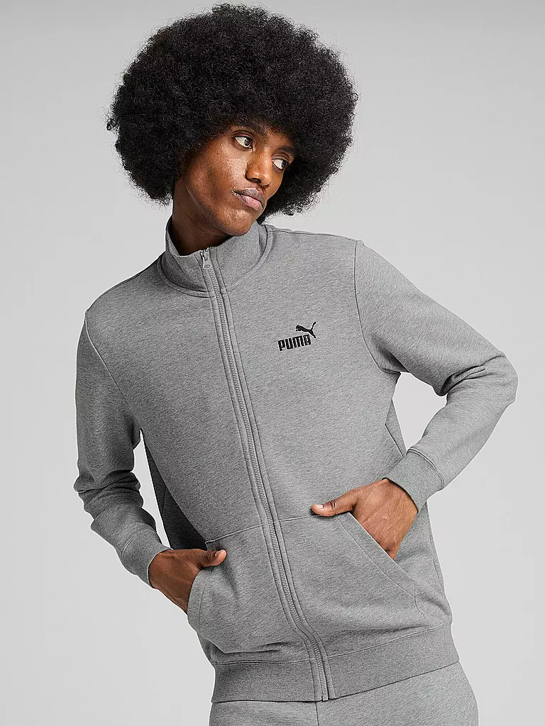 PUMA | Chaqueta de chándal con logo para hombre |