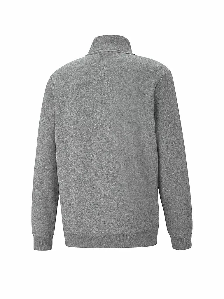 PUMA | Chaqueta de chándal ESS Track TR para hombre | Gris