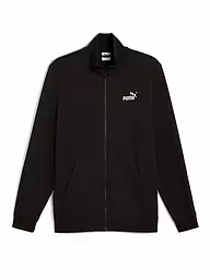 PUMA | Chaqueta de hombre Logo Track | Negro