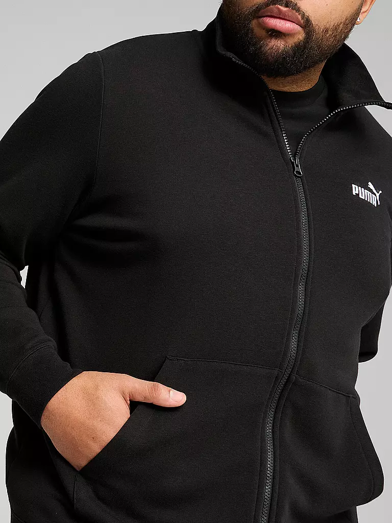 PUMA | Chaqueta de hombre Logo Track |