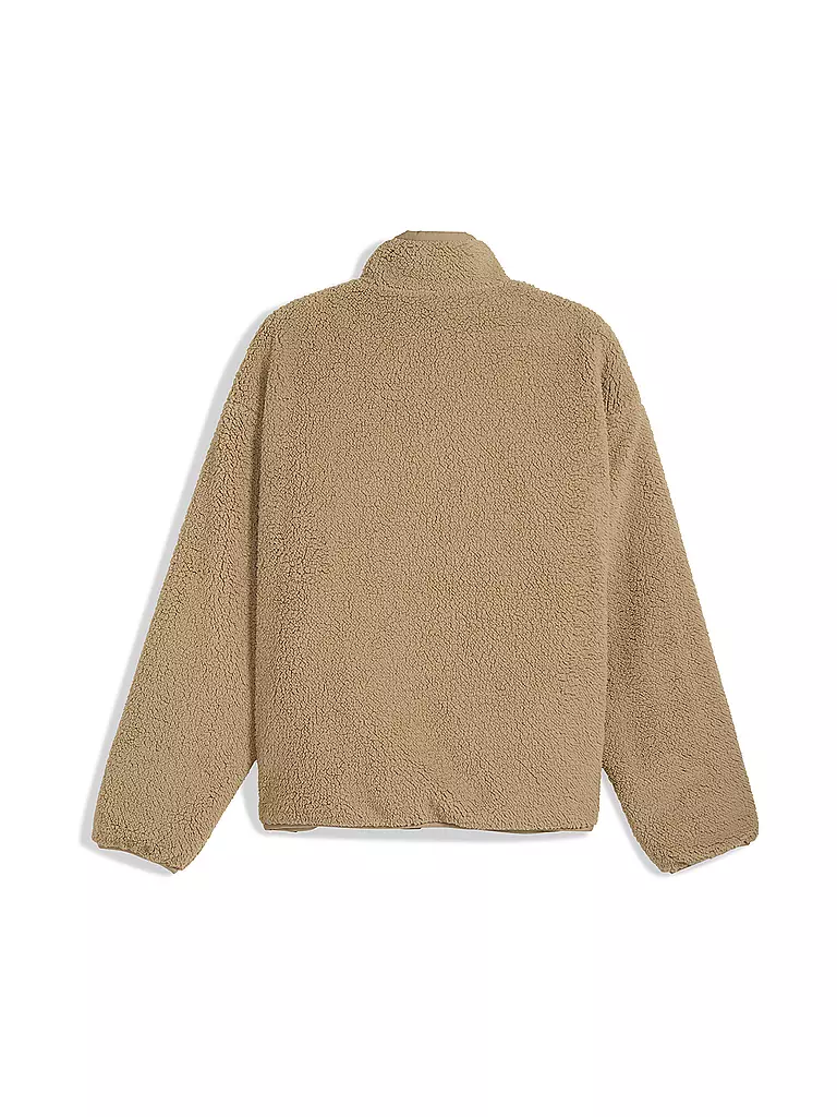 PUMA | Chaqueta de hombre Reversible Hybrid Sherpa |