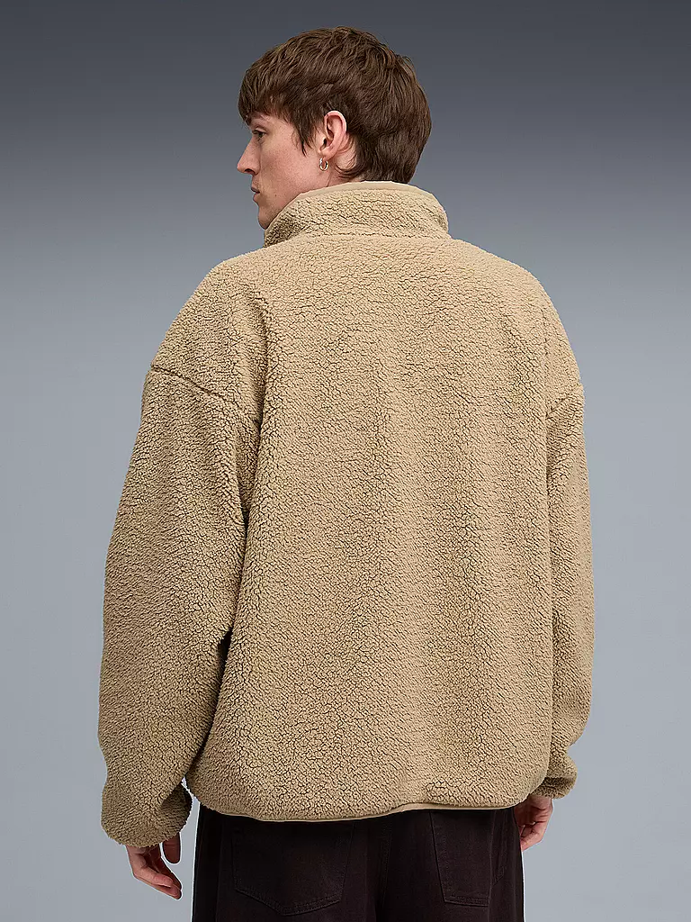 PUMA | Chaqueta de hombre Reversible Hybrid Sherpa |
