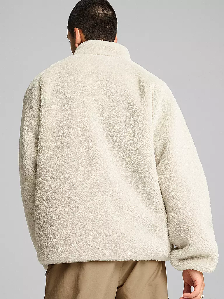 PUMA | Chaqueta de hombre reversible Sherpa |