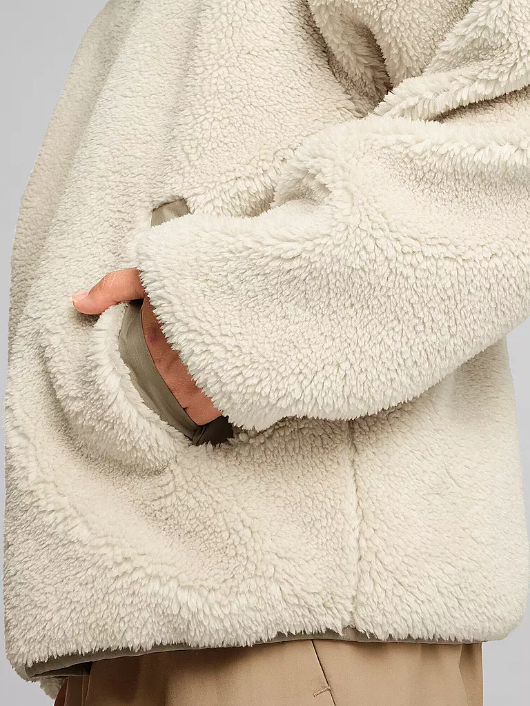 PUMA | Chaqueta de hombre reversible Sherpa |