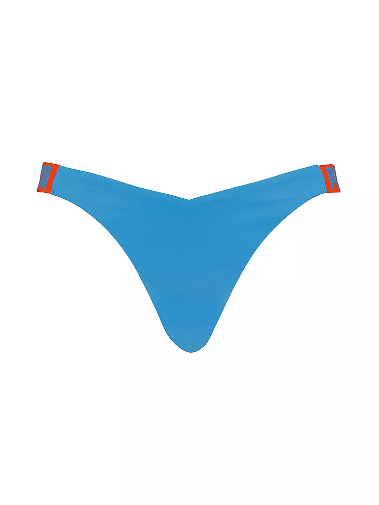 PUMA | Damen Bikinihose Brazilian | Azul