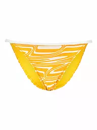 PUMA | Braga de bikini estampada para mujer | Naranja