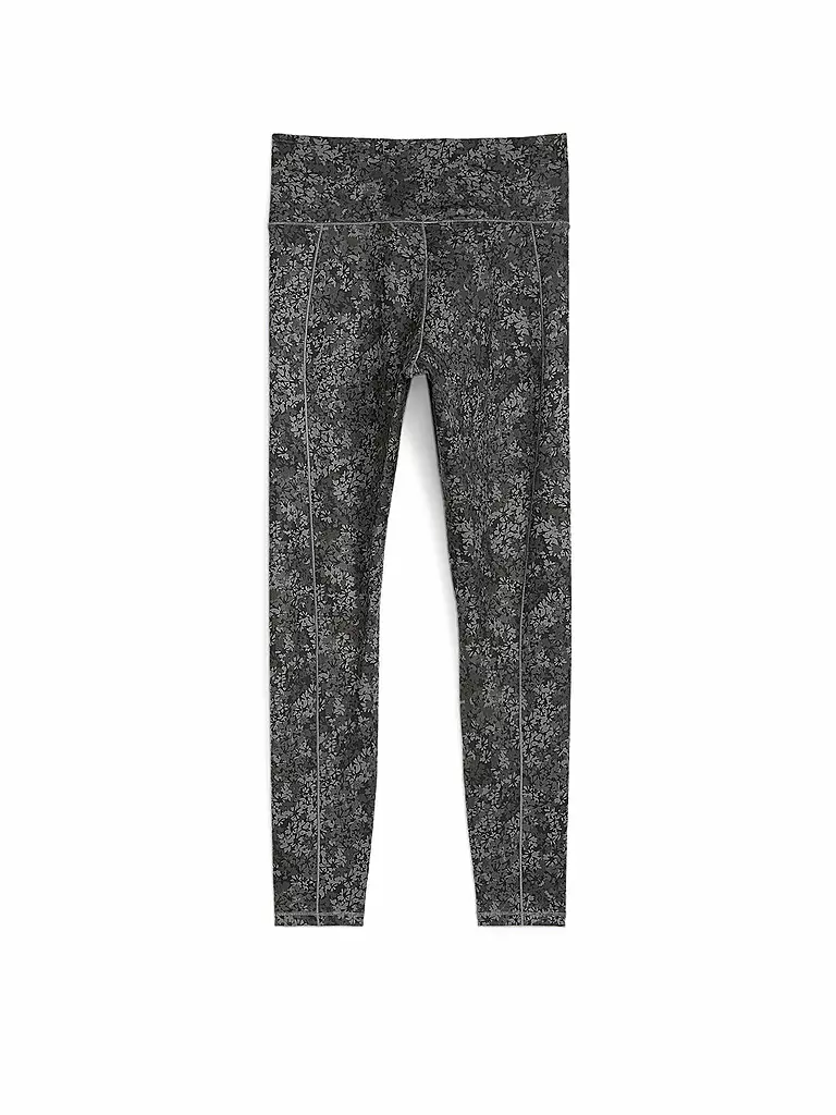 PUMA | Damen Fitnesstight Foundation 7/8 | Negro