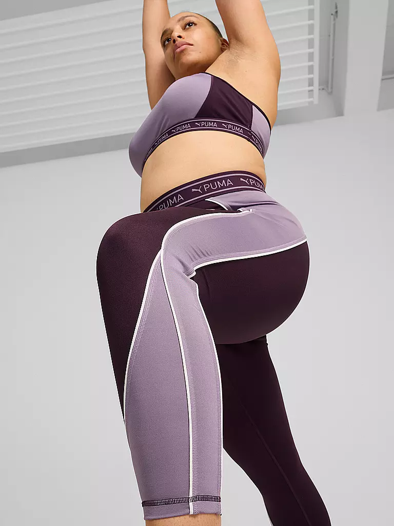 PUMA | Damen Fitnesstight Train Strong 7/8 | Baya