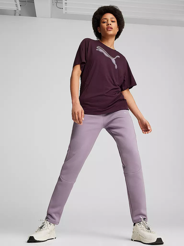 PUMA | Damen T-Shirt Evostripe | Baya