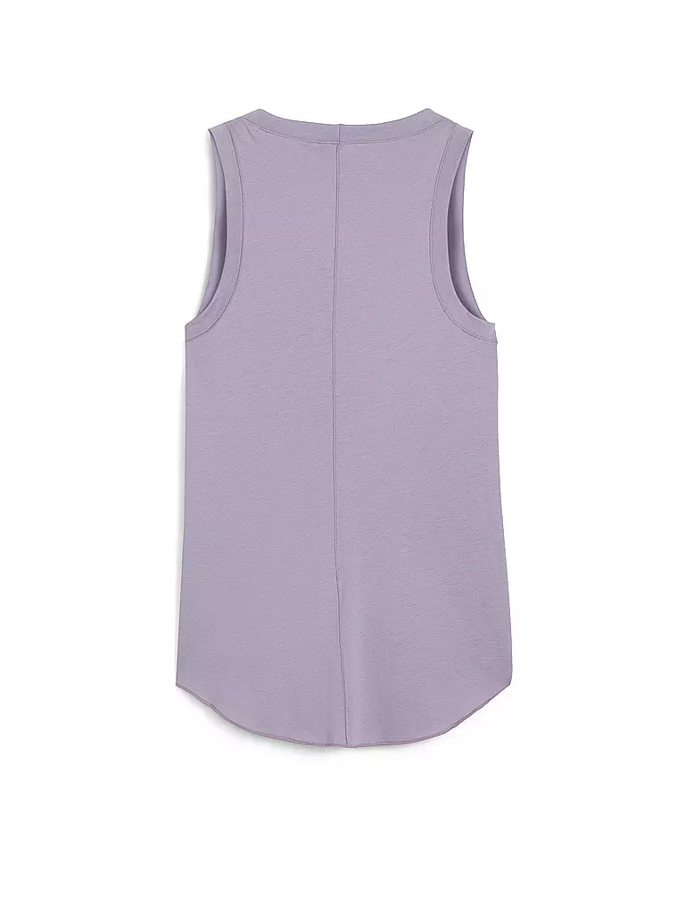 PUMA | Damen Yogatank Studio Foundations | Lila