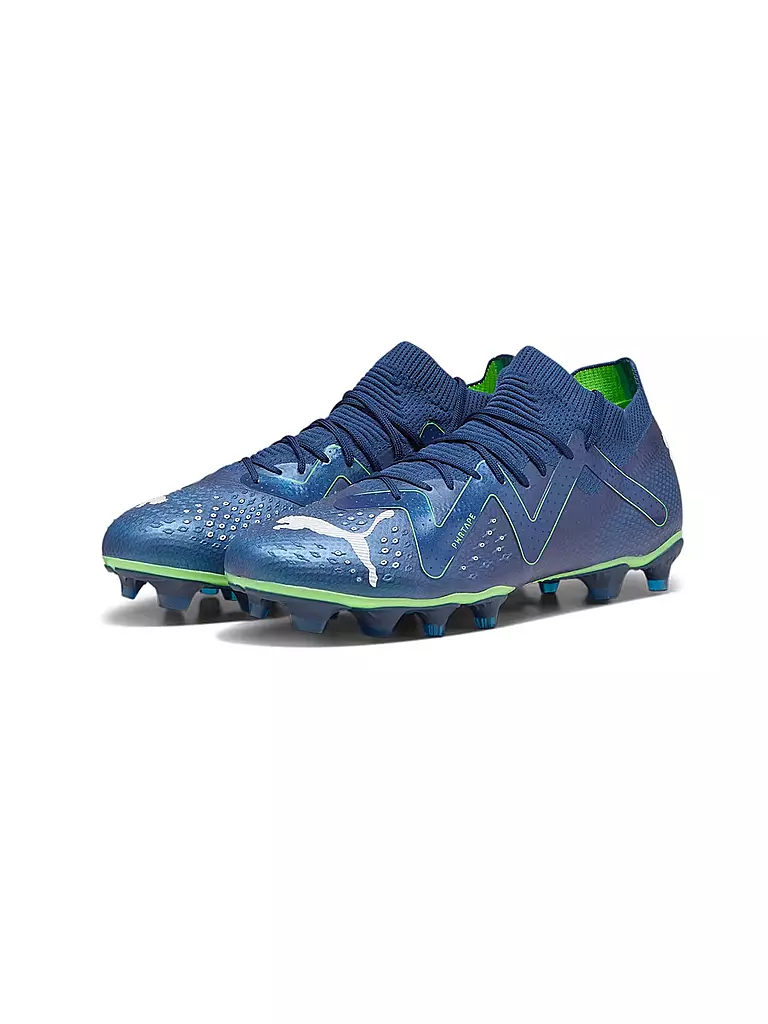 PUMA | Fußballschuhe Future Pro FG/AG | Azul oscuro