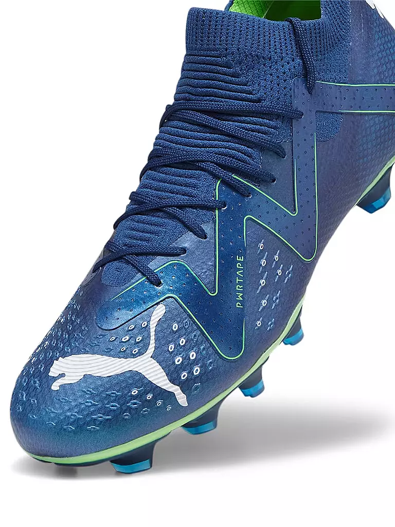 PUMA | Fußballschuhe Future Pro FG/AG | Azul oscuro