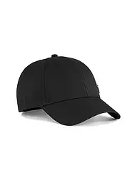 PUMA | Gorra Metal Cat | Negro
