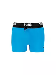 PUMA | Bañador tipo bóxer para hombre | Azul