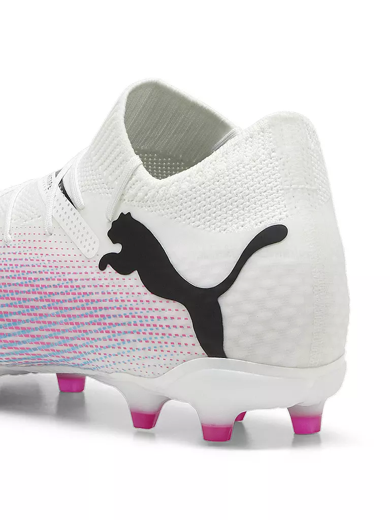 PUMA | Herren Fußballschuhe Future 7 Pro FG/AG | Blanco