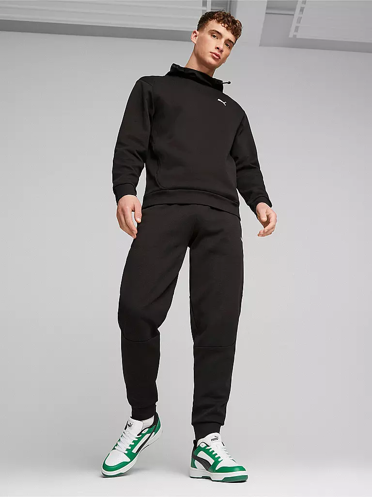 PUMA | Herren Jogginghose RAD/CAL | Negro