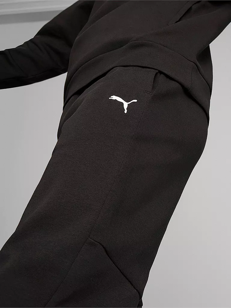 PUMA | Herren Jogginghose RAD/CAL | Negro