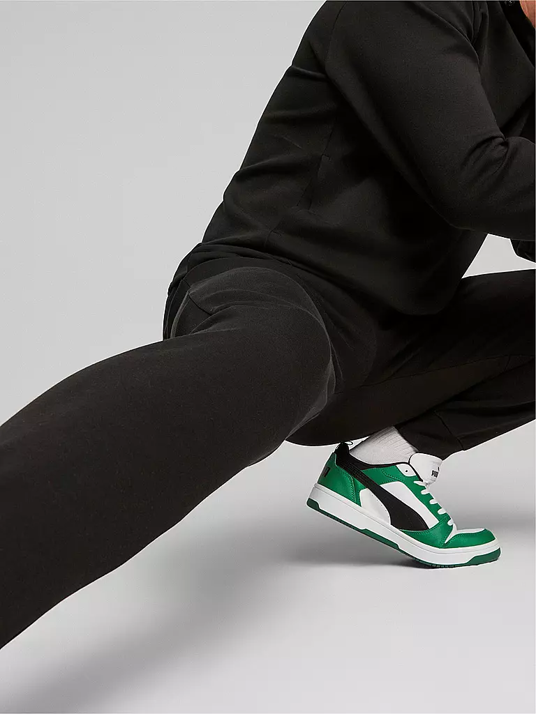 PUMA | Herren Jogginghose RAD/CAL | Negro