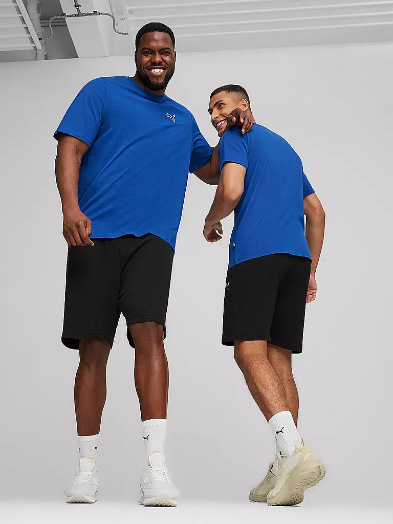 PUMA | Herren Short Better Essentials | Negro