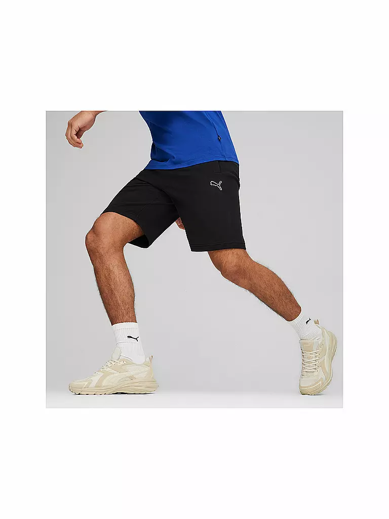 PUMA | Herren Short Better Essentials | Negro
