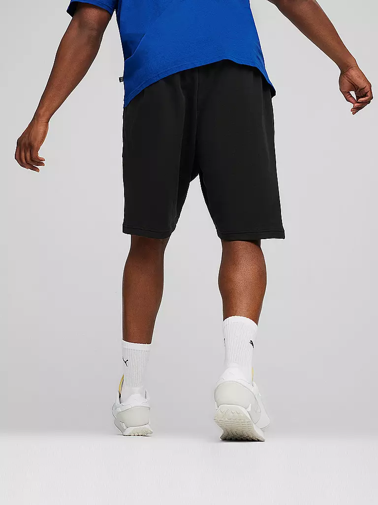 PUMA | Herren Short Better Essentials | Negro