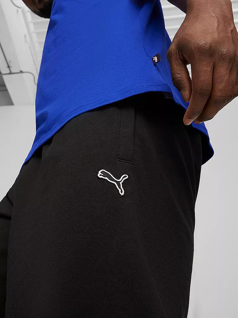 PUMA | Herren Short Better Essentials | Negro