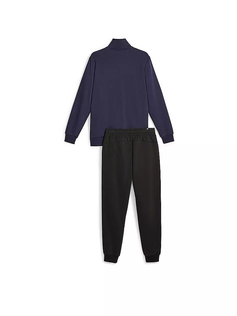 PUMA | Herren Trainingsanzug Elevated | Azul oscuro